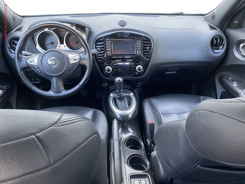 Nissan Juke (2017) 1.2 DIG-T, Tekna, panor - fotka 8 z 17