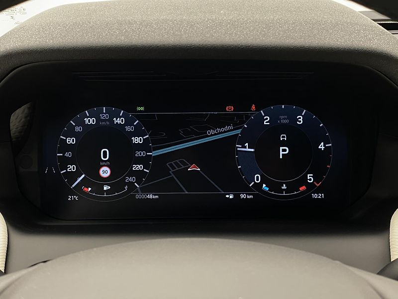 Land Rover Discovery Sport (2026) D200 LANDMARK AWD AUT - fotka 30 z 55
