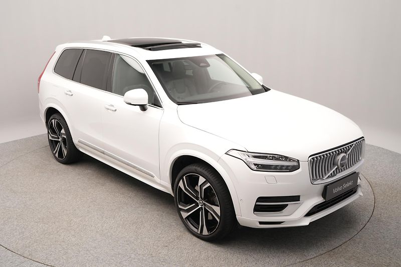Volvo XC90 T8 AWD RECHARGE BRIGHT PLUS CZ - fotka 14 z 55