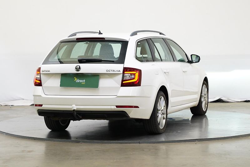 Škoda Octavia - fotka 2 z 6