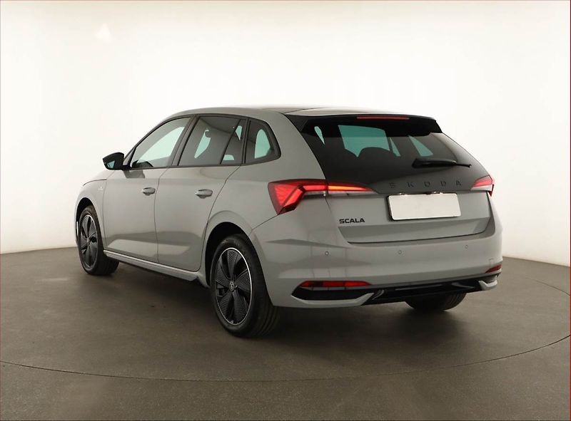 Škoda Scala (2025) 1.0 TSI, Monte Carlo - fotka 4 z 23