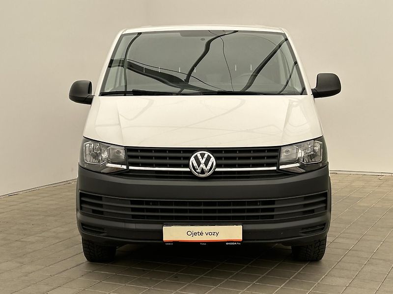 Volkswagen Transporter 2.0 TDI - fotka 4 z 25