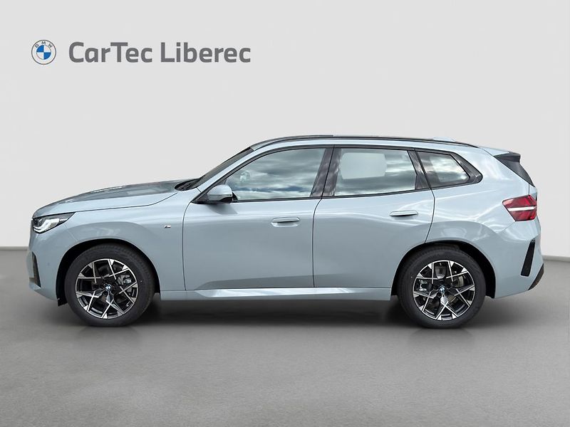 BMW X3 xDrive20d - fotka 5 z 18