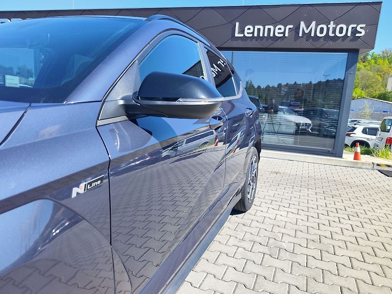 Hyundai Kona 1.6 T-GDi/145kW N-Line DCT 4x4 - fotka 11 z 31
