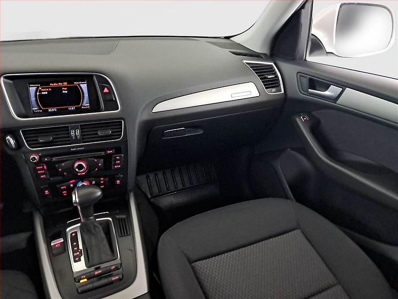 Audi Q5 (2014) 2.0 TDI, 4X4, Automat - fotka 8 z 19