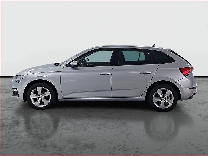 Škoda Scala (2021) 1.0 TSI, Tempomat - fotka 3 z 16