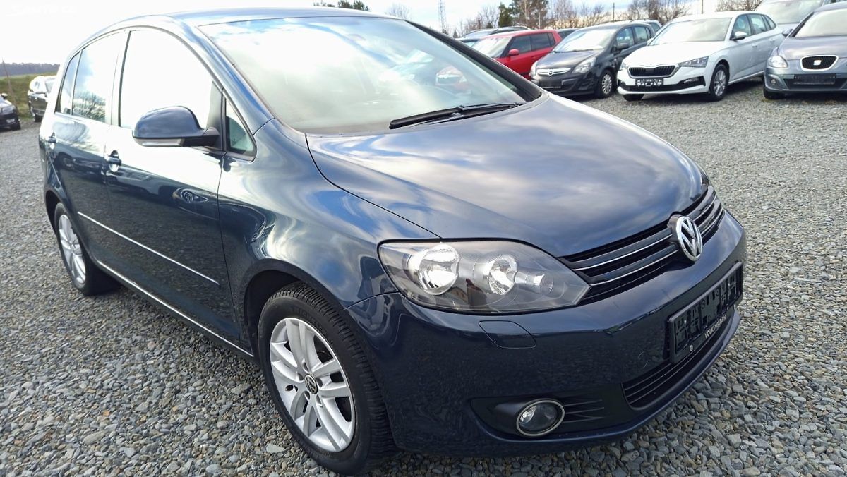 Volkswagen Golf Plus