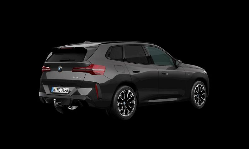 BMW X3 xDrive20d - fotka 2 z 8