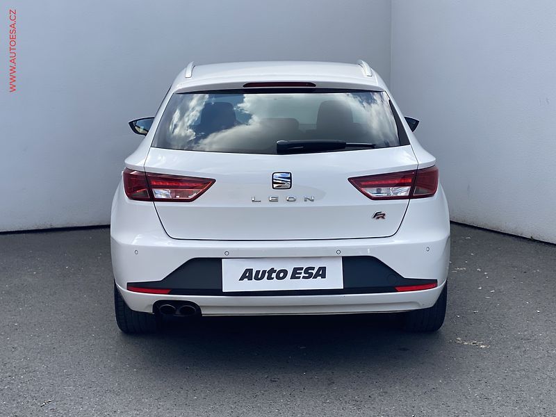 Seat Leon (2014) 1.4 TSi, FR, LED - fotka 5 z 18