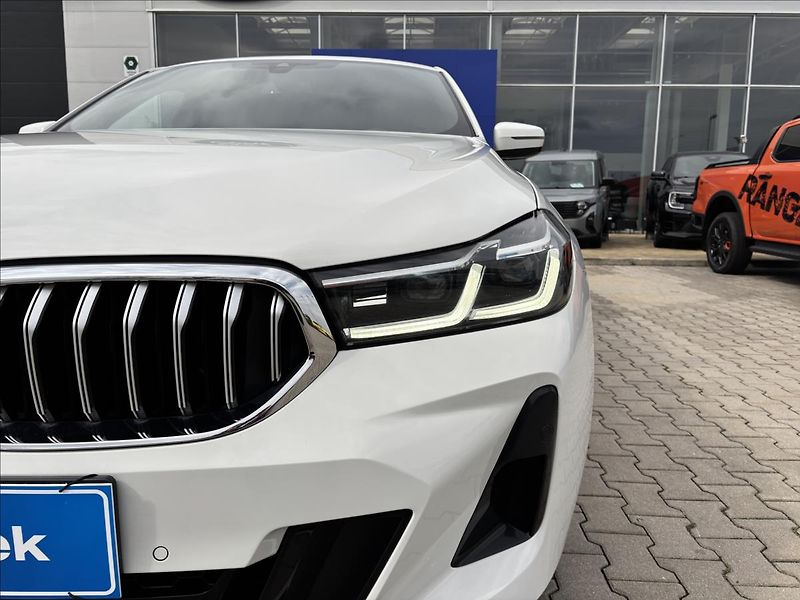 BMW Řada 6 3,0 GT xDrive 245kW DPH - fotka 9 z 57
