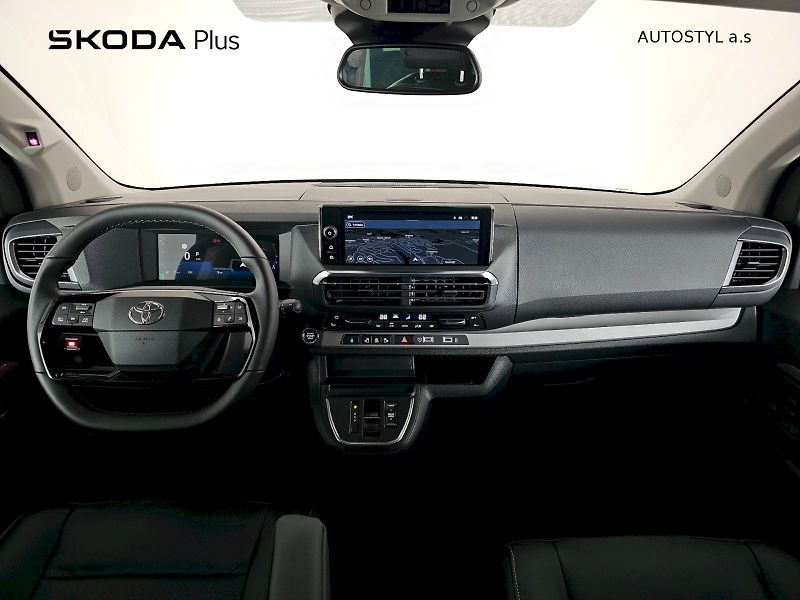 Toyota ProAce Verso (2026) 2.2D 130kW 8AT VIP 7S - fotka 5 z 29