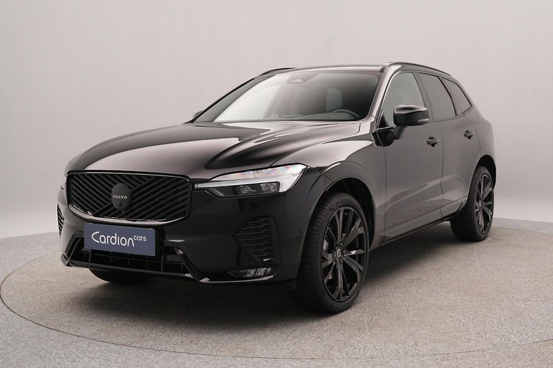 Volvo XC60 (2026) B5 AWD AUT BLACK EDITION PLUS - fotografie inzerátu