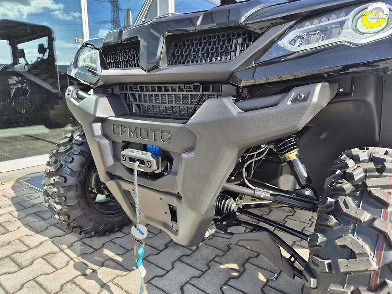 CFMOTO (2026) Gladiator UTV1000 +X110LE se S - fotka 11 z 22