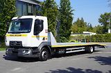 Renault Trucks D (2016) 12 / New galvanized tow truck - náhled 8