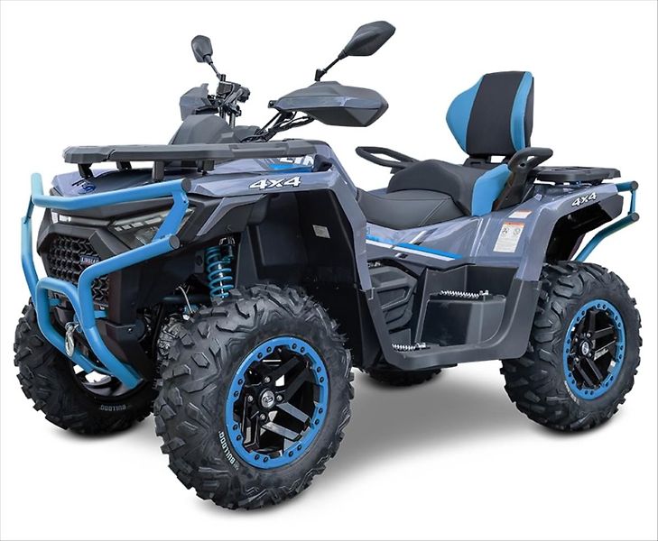Linhai 650L Landforce Pro EPS,T3b   0 - fotka 2 z 10