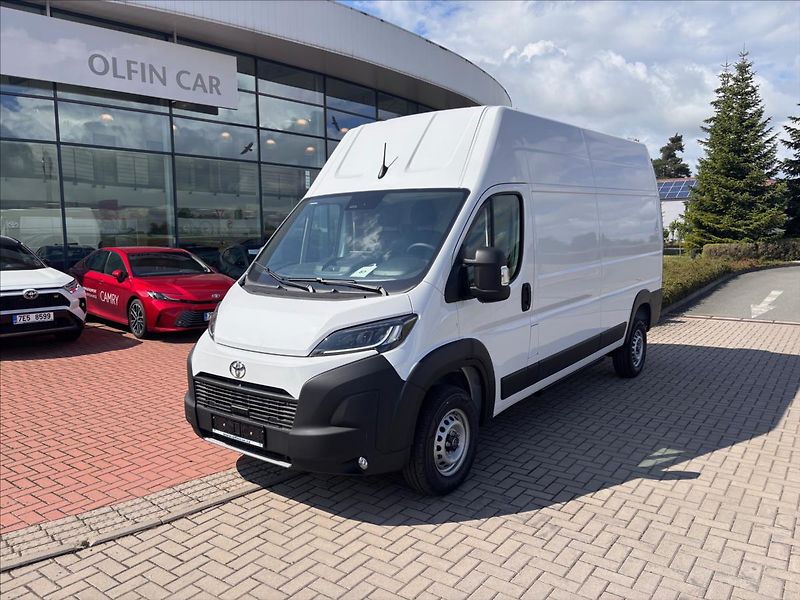 Toyota Proace Max 0,0 Comfort 4.25t  EV Panel VA - fotografie inzerátu