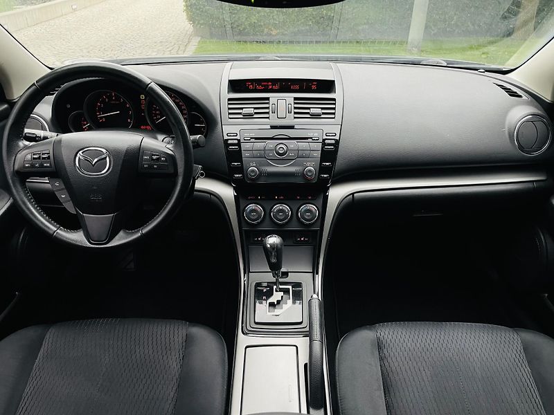 Mazda 6 2.0i 114KW AUT VÝHŘEV SENZORY - fotka 23 z 42
