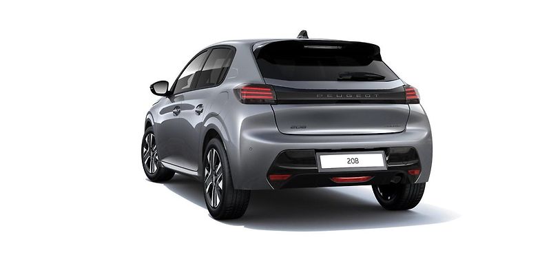 Peugeot 208 (2026) ALLURE Hybrid 110 e-DCS6 - fotka 3 z 9