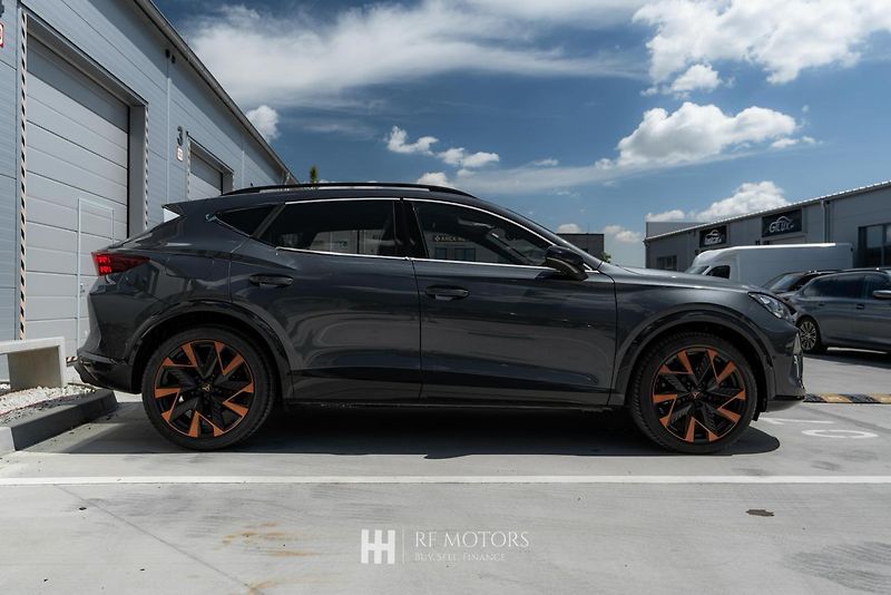 Cupra Formentor (2026) VZ 2,0 TSI 333 4Drive, Nové - fotka 5 z 44