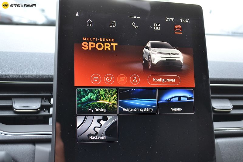 Renault Captur Techno TCe 90 - fotka 32 z 50