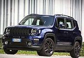 Jeep Renegade - od 979 900 Kč