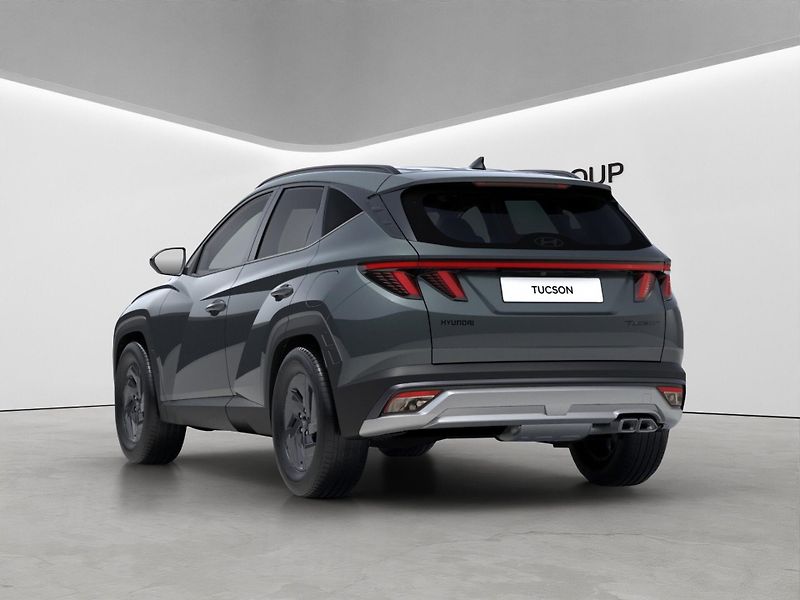 Hyundai Tucson (2026) GO CZECH! 1,6 T-GDI 4x2 110 kW - fotka 3 z 6