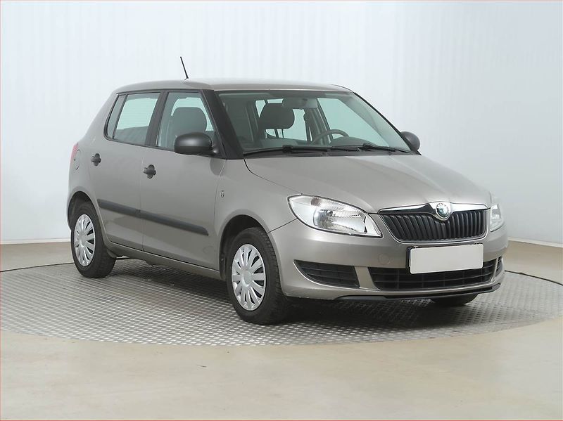 Škoda Fabia (2011) 1.2 - fotografie inzerátu