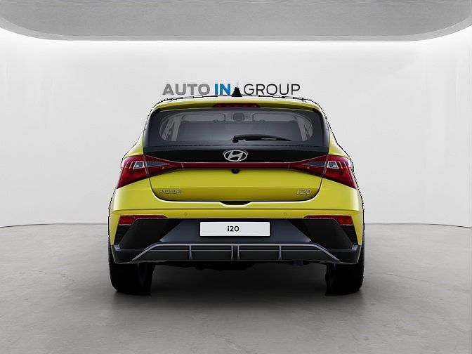 Hyundai i20 (2026) GO! 1,0 T-GDi - fotka 6 z 8
