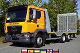 MAN TGM (2026) 26.320 6×2-4 tow truck / 2026 - náhled 1