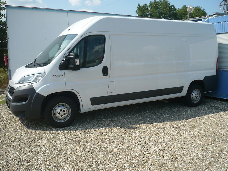 Fiat Ducato 2.3JTD 96Kw DPH L3H2 Klima - fotka 3 z 26