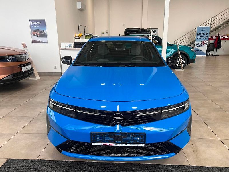 Opel Astra (2026) Edition ST Hybrid 145 k eDCT6 - fotka 3 z 28