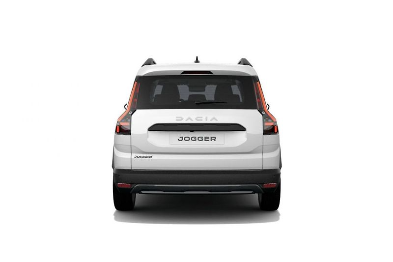 Dacia Jogger (2026) Expression TCe 110 7 míst - fotka 7 z 10