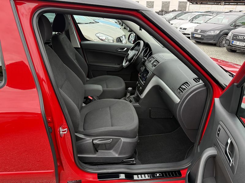 Škoda Yeti 1.4 TSI 92KW AMBITION - fotka 10 z 13