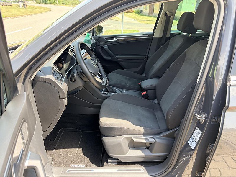 Volkswagen Tiguan 2.0TDI ELEGANCE DSG MATRIX VIR - fotka 15 z 63