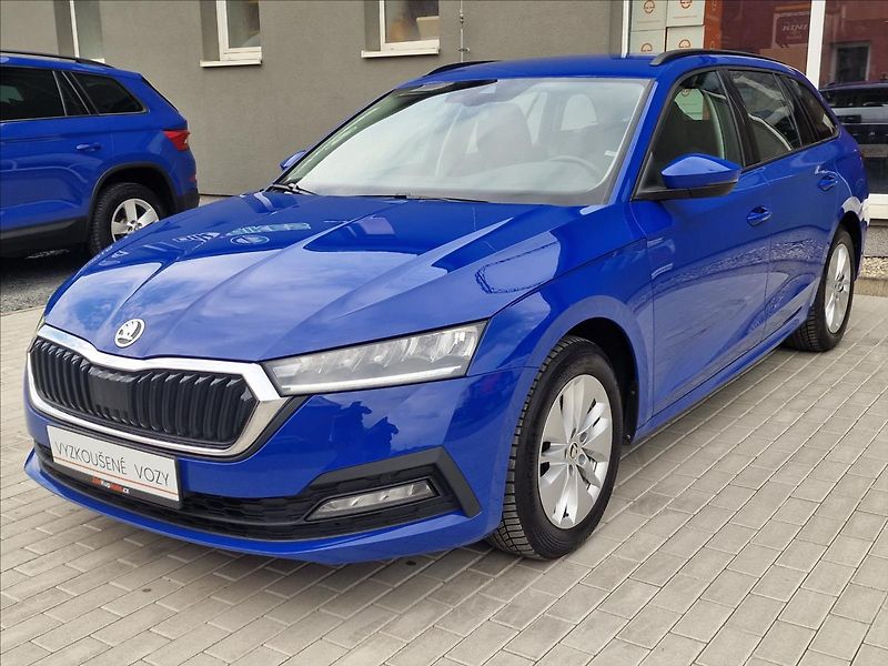Škoda Octavia 2.0 TDI, původ ČR, 1.Majitel - fotka 5 z 50