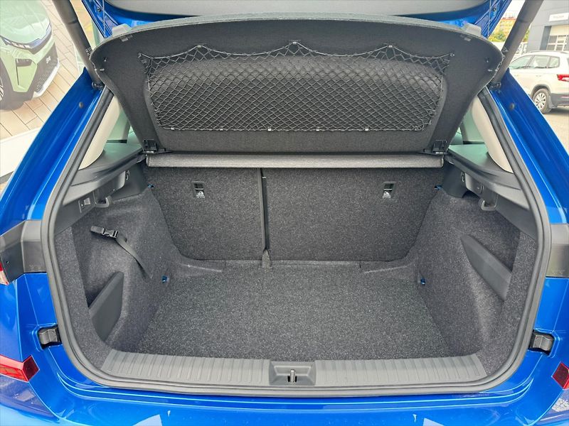 Škoda Kamiq (2026) 1,0 TSI 85 kW  Dynamic - fotka 11 z 11