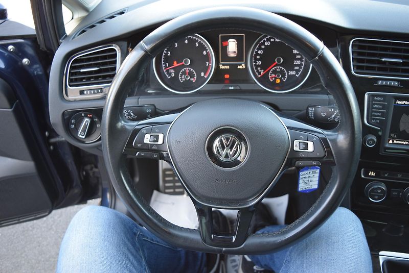 Volkswagen Golf Variant (2016) 1.4TSI 110kw CLBMT ALLSTAR - fotka 28 z 47