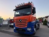 Mercedes-Benz Actros (2022) 2663 LS 6x4 tahač 68t hydr. - náhled 1