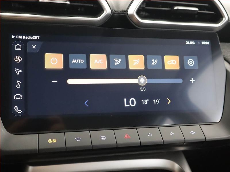 MG ZS (2025) Hybrid+ - fotka 19 z 21