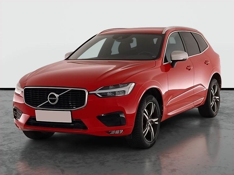 Volvo XC60 (2018) R-Design T5 AWD - fotka 2 z 30