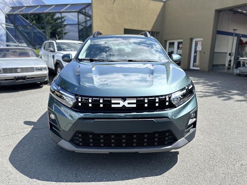 Dacia Sandero (2026) STEPWAY TCE 110 LETNÍ VÝPRODEJ - fotka 2 z 12