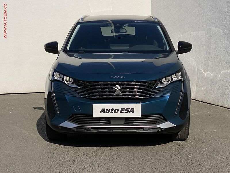 Peugeot 3008 (2021) 1.2PT, Road Trip, AT, LED - fotka 2 z 17
