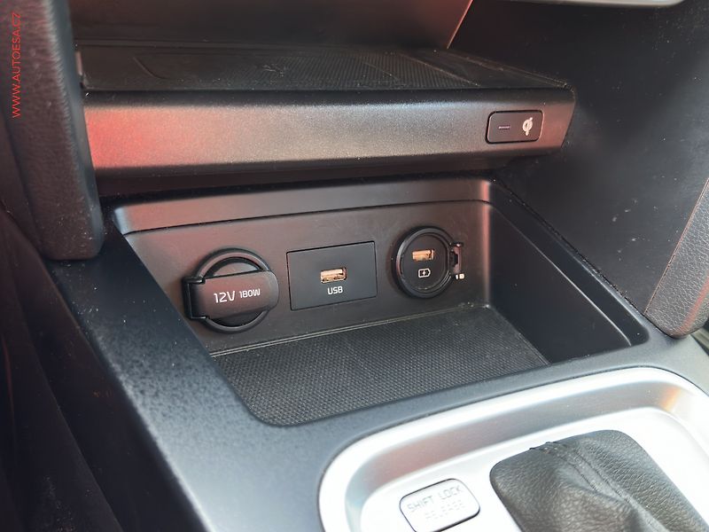 Kia Ceed (2020) 1.4T-GDi, ČR, servis.kniha - fotka 18 z 19