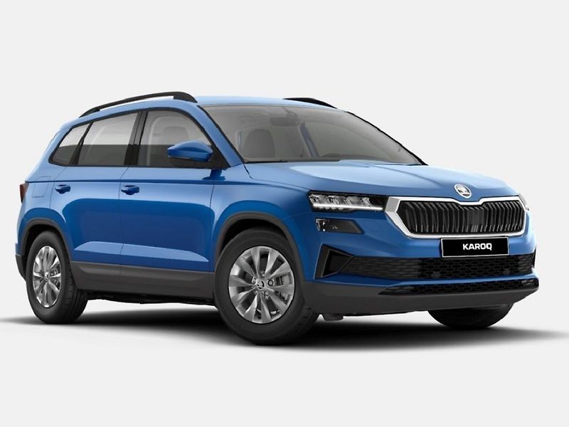 Škoda Karoq Classic 1,5TSI 110kW - fotografie inzerátu