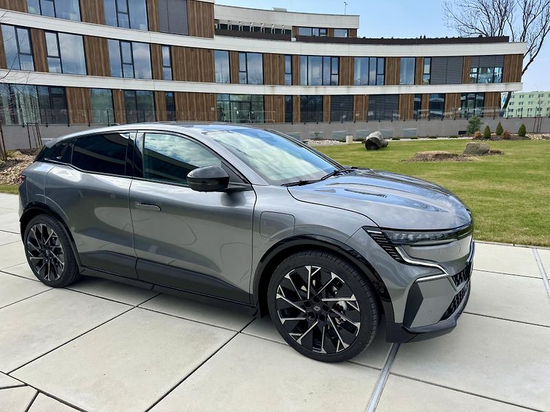 Renault Mégane (2026) - fotka 12 z 52