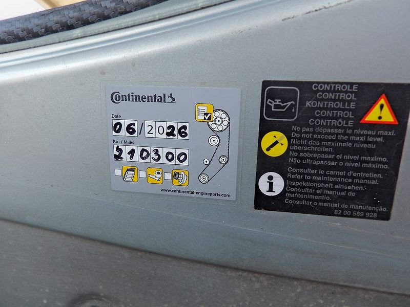 Renault Kangoo 1.2i 16v 55kW Klimatizace - fotka 23 z 28
