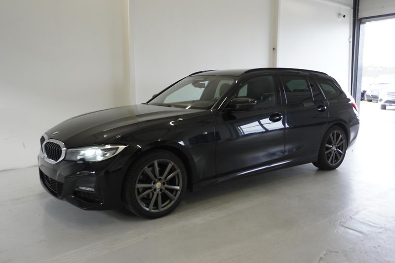 BMW Řada 3 (2020) 320D  2,0 M-SPORT XDRIVE AUT. - fotka 1 z 31