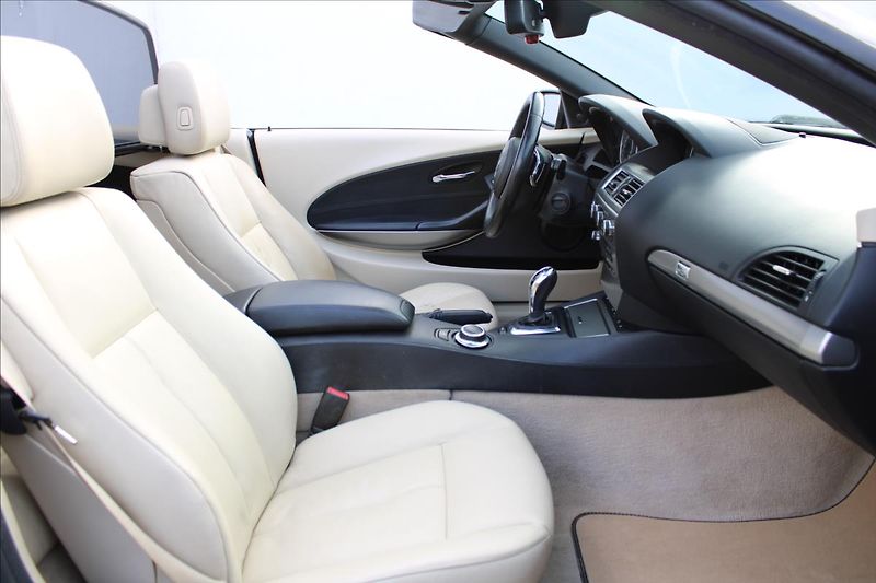 BMW Řada 6 635d / 210 kW / Cabrio - fotka 29 z 45