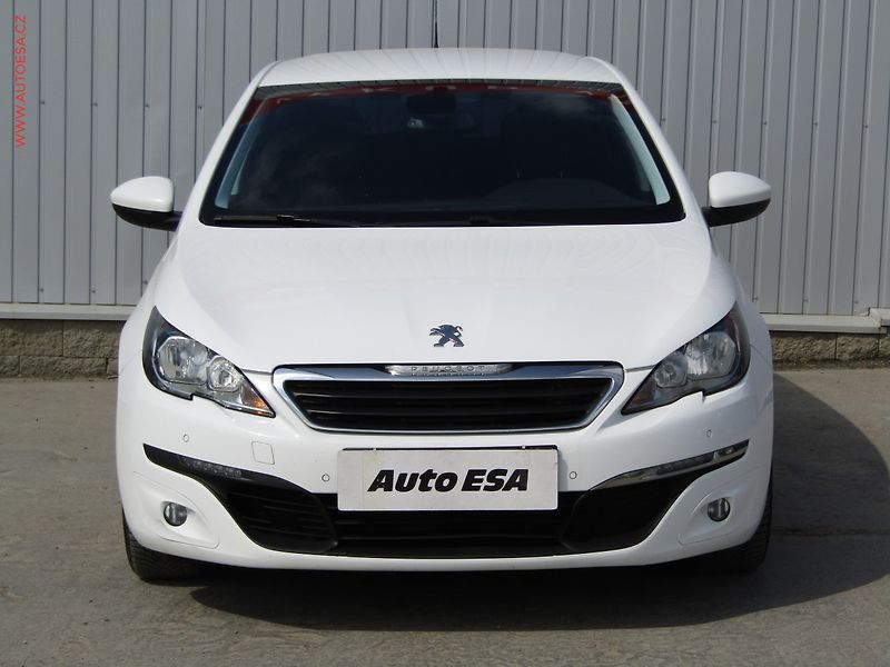 Peugeot 308 (2016) 1.6 HDi, ČR, Active, navi - fotka 2 z 20