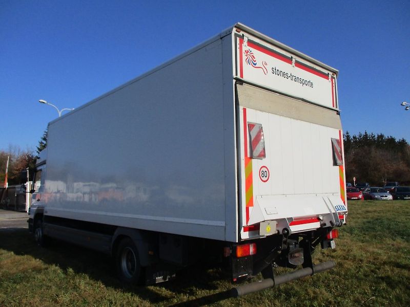 Mercedes-Benz Atego 1222, HČ, 17 palet,  1 L - fotka 4 z 18